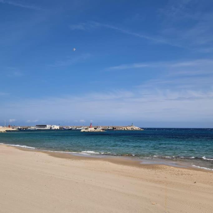 Joyo Estudio A Pasos Del Mar ビリャホヨサ エクステリア 写真